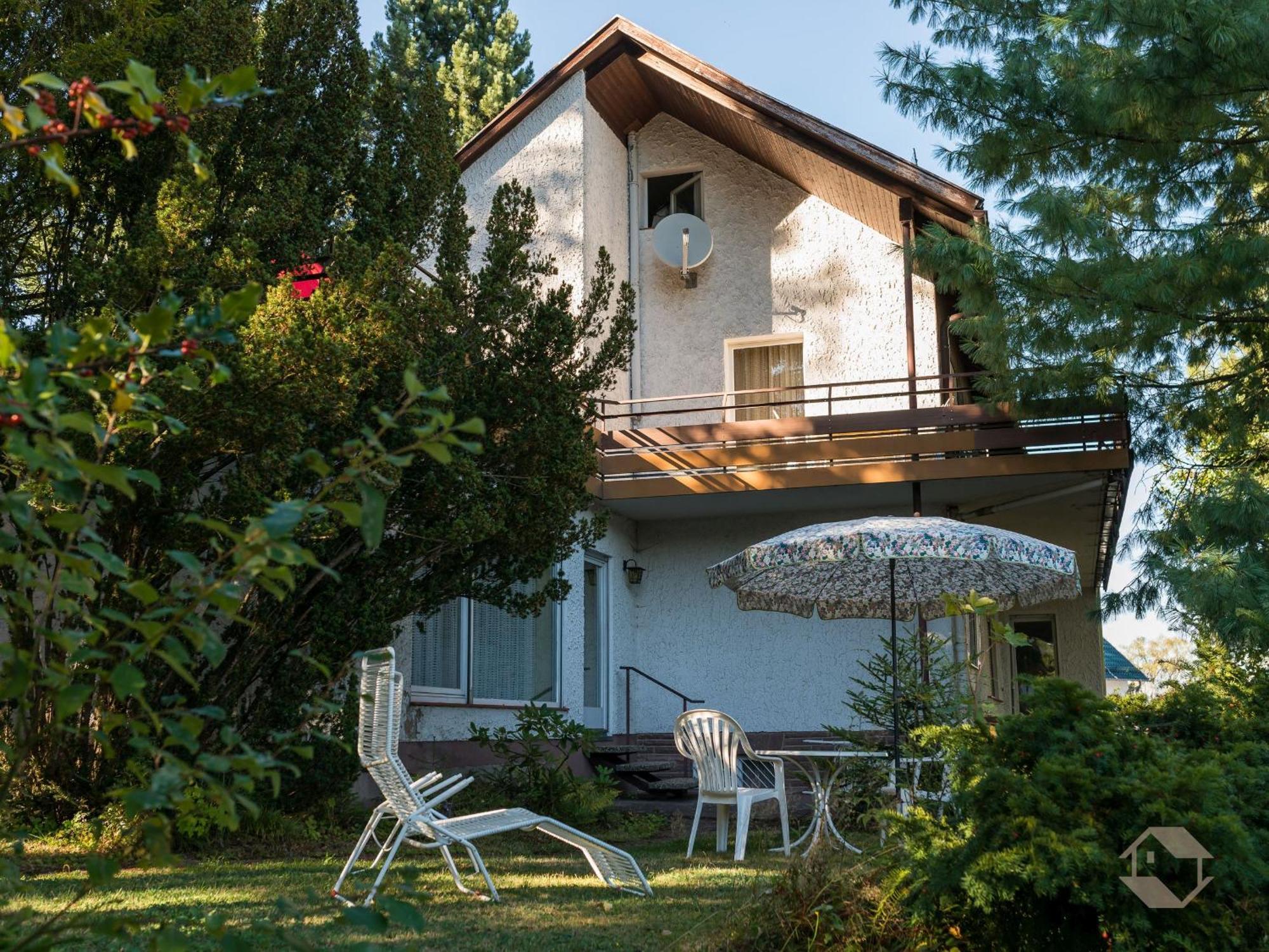 Gaestehaus Hirzel Bad Wildbad Luaran gambar