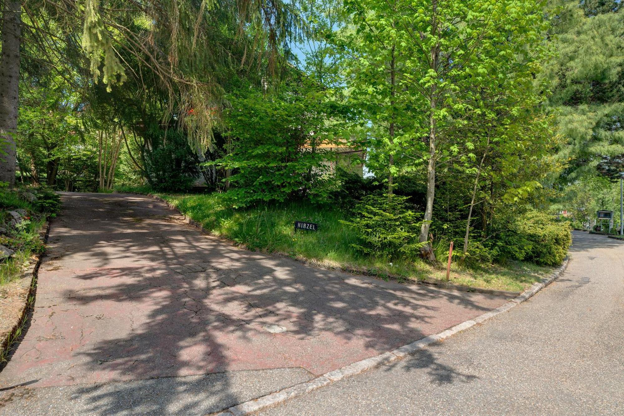 Gaestehaus Hirzel Bad Wildbad Luaran gambar