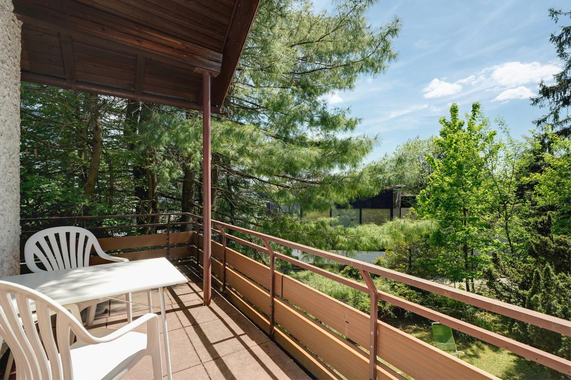 Gaestehaus Hirzel Bad Wildbad Luaran gambar