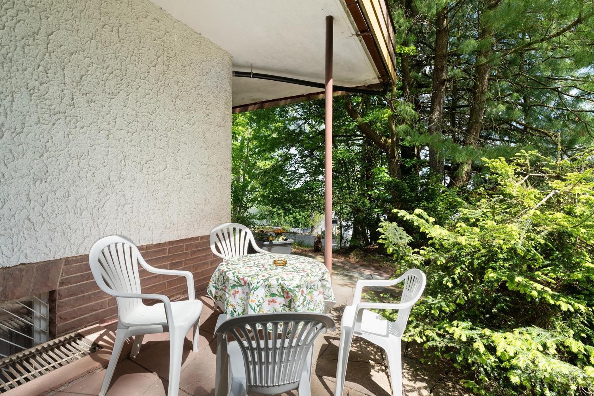 Gaestehaus Hirzel Bad Wildbad Luaran gambar