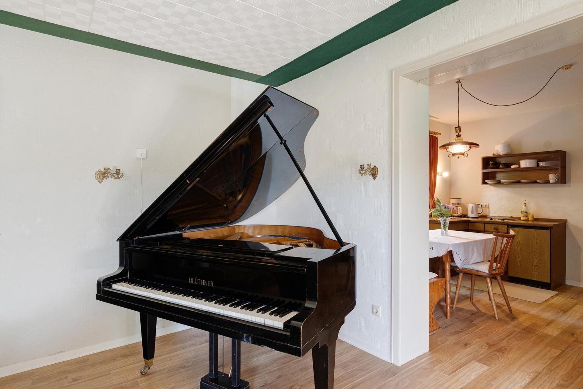 Gaestehaus Hirzel Bad Wildbad Luaran gambar