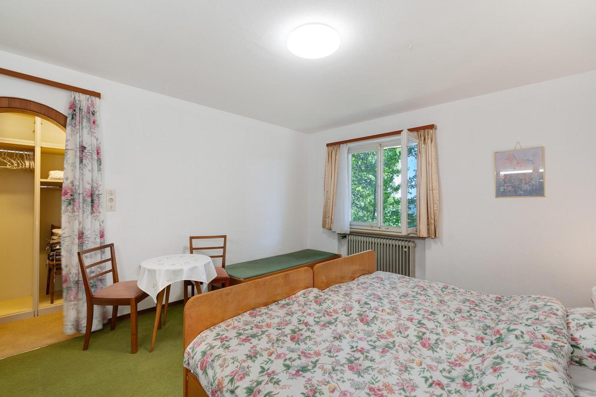 Gaestehaus Hirzel Bad Wildbad Luaran gambar