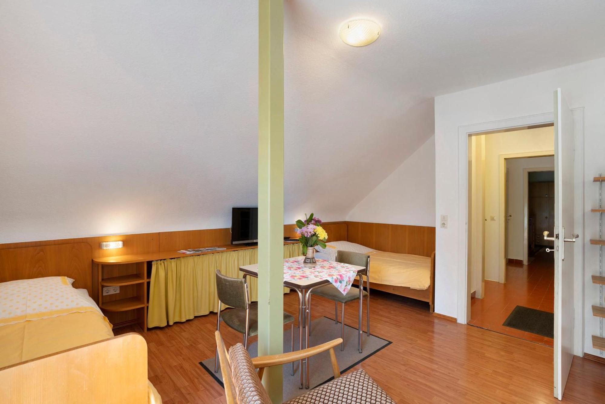 Gaestehaus Hirzel Bad Wildbad Luaran gambar