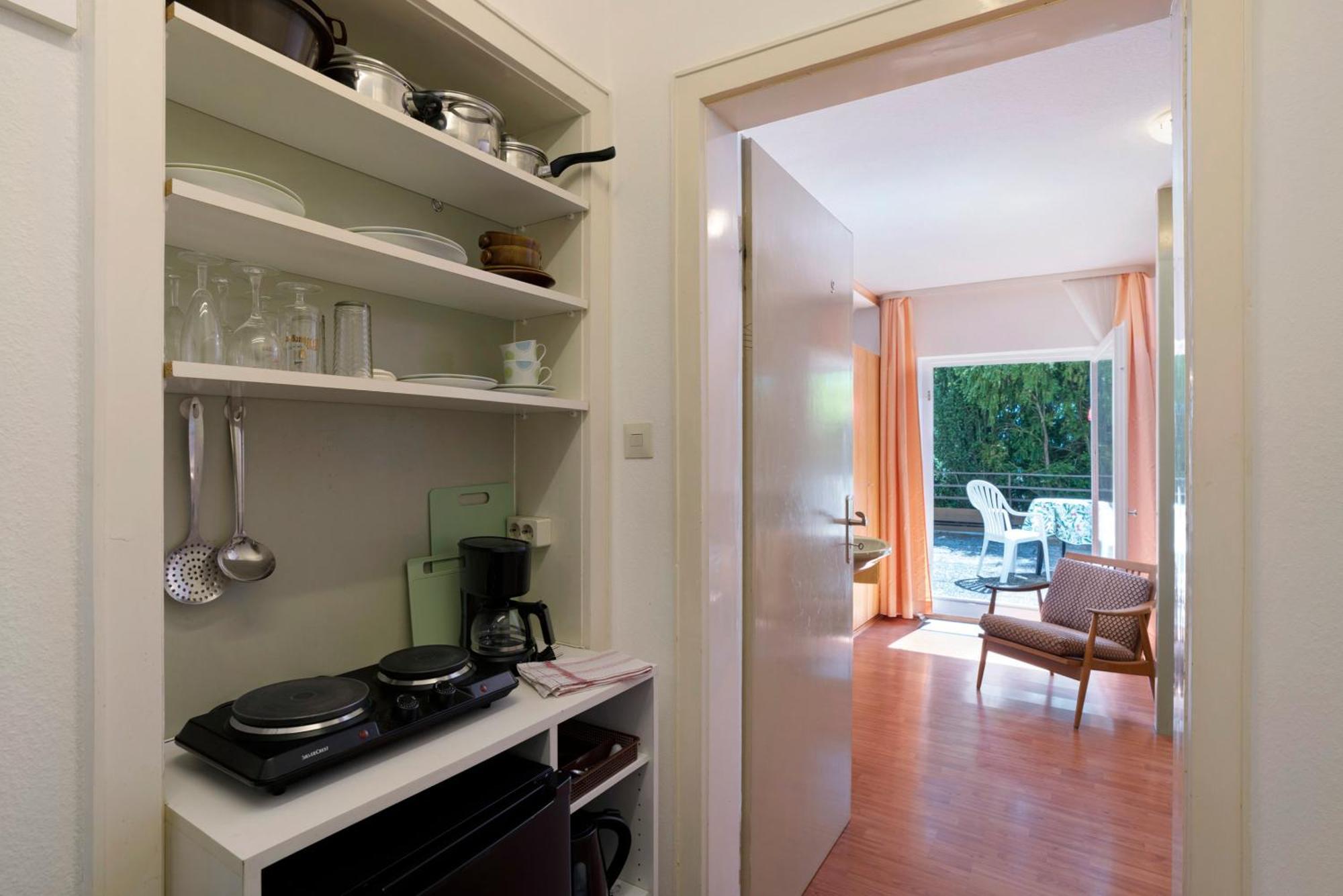 Gaestehaus Hirzel Bad Wildbad Luaran gambar
