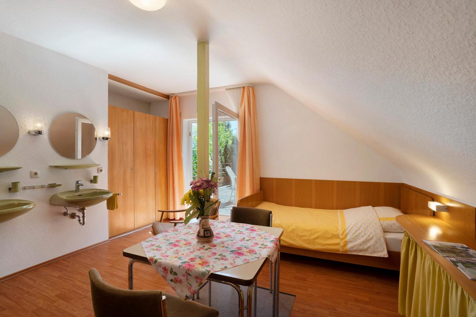 Gaestehaus Hirzel Bad Wildbad Luaran gambar